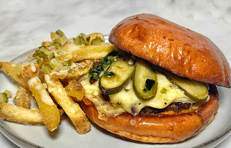 Burgers