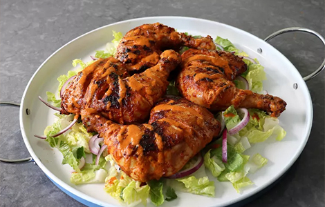 Peri Peri Chicken Dishes